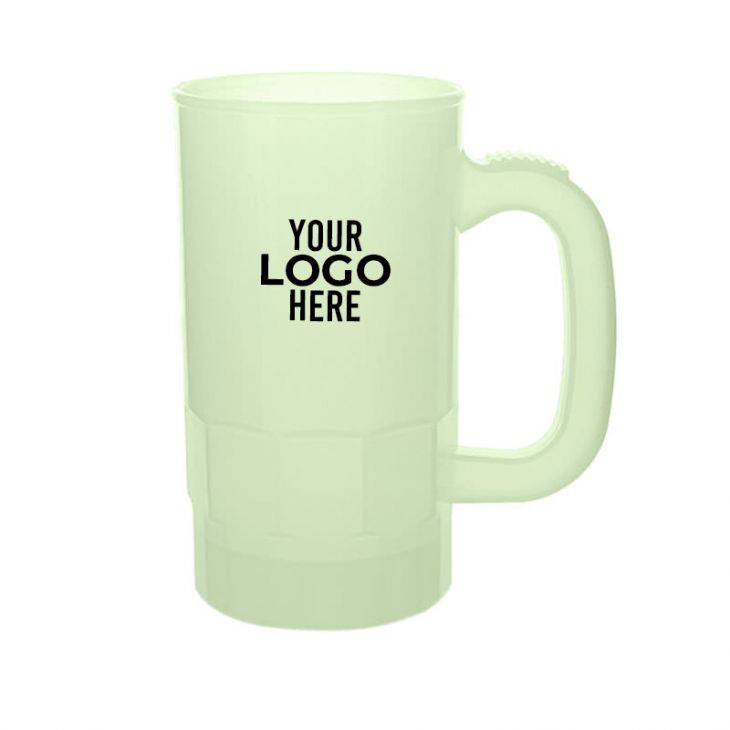 14 oz Nite-Glow Beer Stein main image